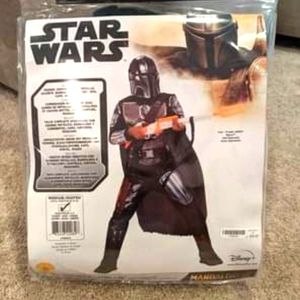 Star Wars Mandalorian